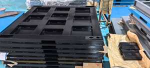 Digitale Hochleistungs-Boden waage 3 Tonnen 5 Tonnen Industrie Yaohua A12E Indikator Stahl 500g Einheit-KG OEM/ODM anpassbar - Product Image 6