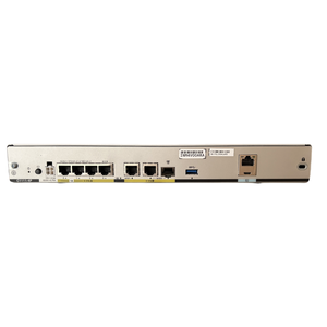 C1111-4P ISR 1100 Series 4-port Dual WAN Ethernet <b>Router</b>-C1111-4P - Product Image 1
