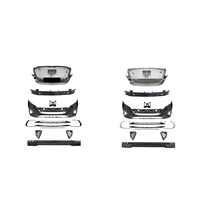 Kit carrosserie complet Style PP ABS sans dommages, installation facile, pour modification de voiture Mercedes-Benz Classe V Vito 2014-