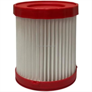 Filtre d'aspirateur HEPA VF320H de remplacement pour aspirateur sec/humide <span class=keywords><strong>BOSCH</strong></span> 18V 2.6 gallons GAS18V-3/GAS18V-10L - Product Image 1