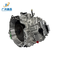 Ensemble d'embrayage double humide DF727 DF733 pour Changan Jetour OE 1506300-DF727A01