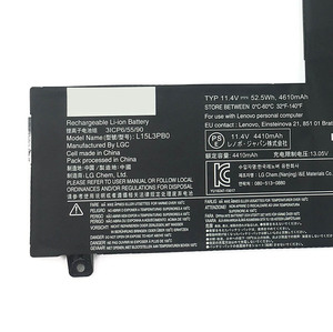 Batería Original de Alta Calidad para Portátil L15L3PB0 L15M3PB0 L15C3PB0 para <span class=keywords><strong>Lenovo</strong></span> IdeaPad 330S <span class=keywords><strong>Yoga</strong></span> <span class=keywords><strong>510</strong></span> - Product Image 2