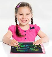 Tablette électronique portable étanche de 6,5/8,5/10/12 pouces, ultra-fine, bloc-notes pour enfants, tablette d'écriture LCD
