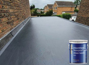 Revêtement imperméable à base d'eau pour application par pulvérisation sur le béton d'étanchéité du toit et les surfaces étanches des salles de bains - Product Image 2