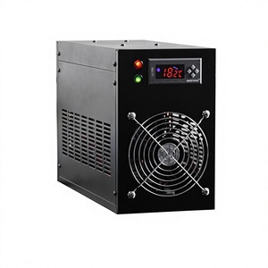 Aquarium Chiller / <b>Heater</b> — Heating and Cooling Dual-Purpose Temperature Controller for Fish Tanks and <b>Ponds</b> M492 - Product Image 1