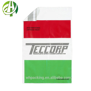 Logotipo personalizado impreso <span class=keywords><strong>DHL</strong></span> UPS <span class=keywords><strong>Express</strong></span> de polietileno de colores bolsa de <span class=keywords><strong>correo</strong></span> para el envío - Product Image 5