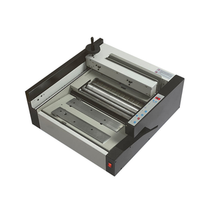 RC-380B Automatische Papierklemm- und Bindemaschine für Bücher und Finanzbelege - Product Image 4