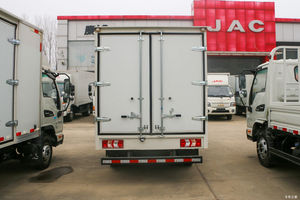 Camion benne à déchargement automatique efficace, camion de transport de marchandises fermé à benne basculante hydraulique - Product Image 4