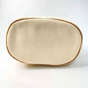 2025 Wholesale Fashion Reusable Durable Canvas Tote Bag for Women Shopping Bag - Product Image 6