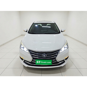 Guazi <span class=keywords><strong>2019</strong></span> Changan Eado <span class=keywords><strong>DT</strong></span> Gasolina, Auto Usado en Venta, Sedán Manual de 5 Asientos, Tracción Delantera, Auto Changan para Reventa Internacional, Blanco - Product Image 2