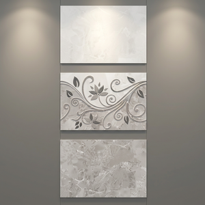Azulejos de Cerámica Esmaltada Grises de 300x450 mm, Impermeables, para Pared y Suelo, para Exteriores y Baños, de la Mejor Calidad, Grado A, Primera Elección - Product Image 6