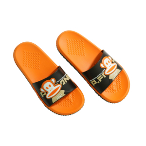 Chaussons d'intérieur Paul <span class=keywords><strong>Frank</strong></span> Orange anti-odeur, légers, respirants, toutes saisons, pour hommes, semelle épaisse, excellent rapport qualité-prix - Product Image 3