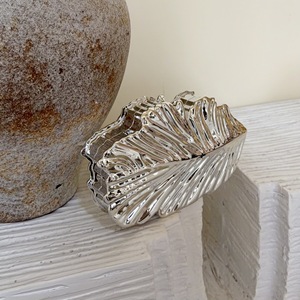 <span class=keywords><strong>Pochette</strong></span> de soirée en acrylique de haute qualité, design luxueux, forme de feuilles irrégulières dorées brillantes, sac à main et <span class=keywords><strong>pochette</strong></span> pour mariage et fête - Product Image 5