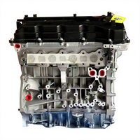 Nouveau moteur essence SHANHE POWER G4KE 2.4L, testé à 100% par des professionnels, pour Sonata Santa Fe pour Sorento Sportage
