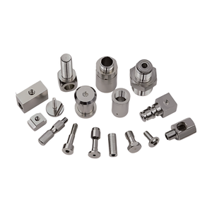 Mecanizado CNC OEM, Aluminio Anodizado Personalizado, Automatización Industrial, Fresado, Torneado, Prototipado Rápido, Electroerosión por Hilo, Piezas No Estándar - Product Image 1