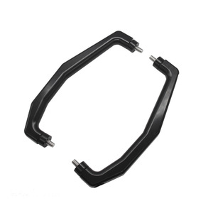 Barra de Agarre para Pasajero de Motocicleta, Accesorio de Protección para Manillar, Compatible con MT09 2021-2023 Streetfighter Sportbike P - Product Image 3
