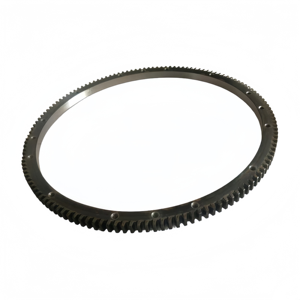 Corona Dentata del Volano a 136 Denti VG2600020208 per Motori SINOTRUK HOWO WD615 D10 D12, Ricambi per Avviamento - Product Image 2