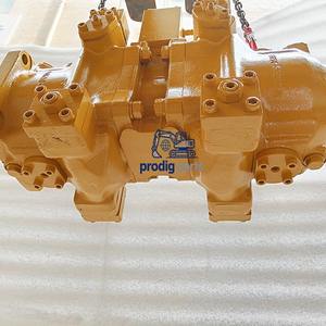 Pompe hydraulique E200B SPK10-10, pompe principale hydraulique ASSY L851-00101, pompe principale hydraulique E200B 200B, pompe hydraulique E851-00101 - Product Image 4