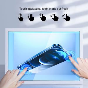 Ai kỹ thuật số con người tương tác Hologram 3D hiển thị 32inch trong suốt HOLO hộp tất cả-trong-một thiết bị - Product Image 5
