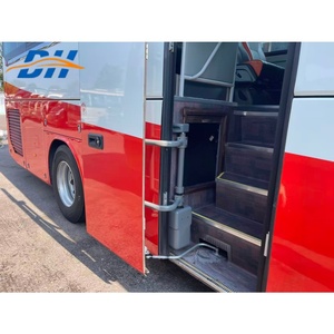 Autobus Usato di Alta Qualità >50 Posti Diesel Euro 6 Trasmissione Manuale Marca Ankai - Product Image 3