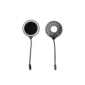 Altoparlante rotondo Micro Mylar 40mm <span class=keywords><strong>16</strong></span> <span class=keywords><strong>Ohm</strong></span> 0.3W componenti acustici impermeabili - Product Image 1