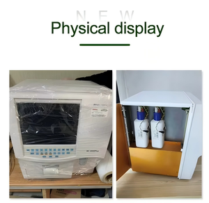 Analisador Hematológico Veterinário <span class=keywords><strong>Bc</strong></span> 20s 10 20 3600 5000 30 30s <span class=keywords><strong>2800</strong></span> 3200 5800 3000 Plus 2300 Vet CBC <span class=keywords><strong>Bc</strong></span>-10 <span class=keywords><strong>Bc</strong></span>-30s <span class=keywords><strong>Bc</strong></span>-5000 Vet Preço - Product Image 2