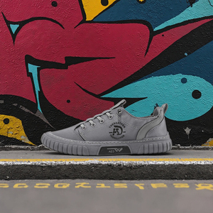 <strong>2026</strong> NEW KJ 2025 Spring Men's <strong>Basketball</strong> Style <strong>Shoes</strong> Hot-Selling New Breathable Casual Sneakers Trendy Canvas Design - Product Image 6