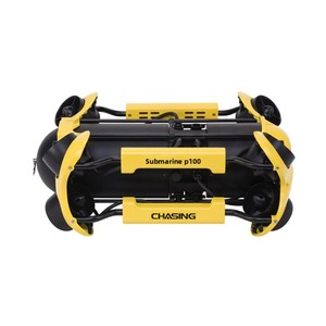 Submersible Innovation Submarine Qianjiao P100 Robot <span class=keywords><strong>Submarino</strong></span> <span class=keywords><strong>No</strong></span> <span class=keywords><strong>Tripulado</strong></span> de Grado Industrial con Visión 4K Profesional para Rescate en Incendios - Product Image 3