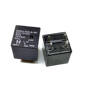 Relais automobile électromagnétique 4 broches 898H-1AH-S-R1 - Product Image 1
