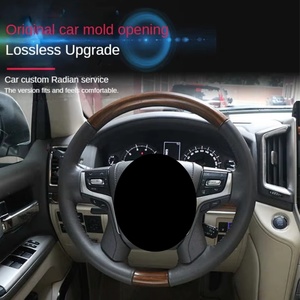 พวงมาลัยรถยนต์ขายตรงจากโรงงานสำหรับ Toyota Lc200 Land Cruiser Landcruiser 200 Prado 150 - Product Image 4