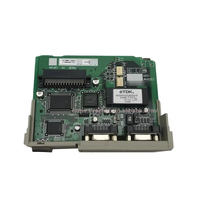 Om-ron C200HW C200HW-COM06-V1 Papan Komunikasi Serial PLC Port Ganda RS-232C Protokol Makro Asli Baru Tersedia di Stok