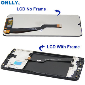 Écran LCD d'origine pour Samsung Galaxy A10 A13 A14 A15, écran LCD pour Samsung <span class=keywords><strong>A105F</strong></span>, sans cadre, remplacement tactile - Product Image 3