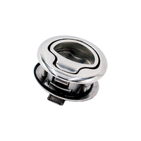 Shenghui – serrure rotative pour trappe de bateau, anneau de levage, quincaillerie Marine en acier inoxydable 316
