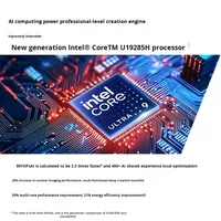 Zbook Power G10 Core de 2.ª Generación Ultra7 Ultra9, Estación de Trabajo Móvil Empresarial de Alto Rendimiento con IA, Portátil de 16 Pulgadas, 2560x1600, 120 Hz