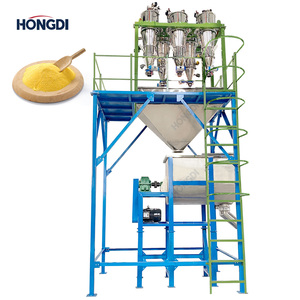 Mezclador Industrial de Doble Tornillo en Forma de U de Acero Inoxidable, Capacidad de 500L, Accionado por Motor, Ahorro de Energía, para Mezclar Productos Químicos y Jabón en Polvo - Product Image 2