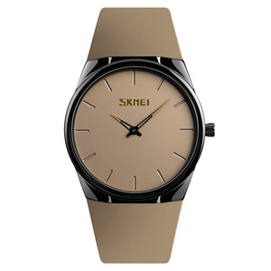 Montre-bracelet pour homme, au design simple et élégant, avec mouvement à quartz et résistance à l'eau de 30 mètres. - Product Image 4
