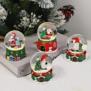 Globes <span class=keywords><strong>de</strong></span> verre <span class=keywords><strong>de</strong></span> <span class=keywords><strong>Noël</strong></span> bon marché nouveaux ornements en vrac 8cm <span class=keywords><strong>boule</strong></span> <span class=keywords><strong>de</strong></span> <span class=keywords><strong>Noël</strong></span> en verre ornements peints personnalisés - Product Image 6