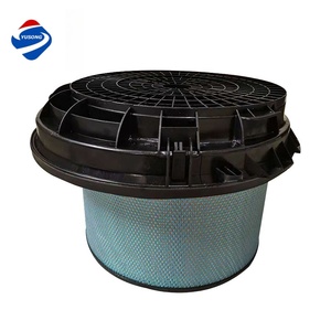 Filtro de Aire de Repuesto Compatible con OE 0040940204, Elemento de Papel Filtrante de Alta Eficiencia, Protección Confiable del Motor - Product Image 3
