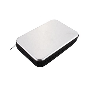 Ananke Tools – Ensemble d'outils à main en acier inoxydable 304 de haute qualité, option logo personnalisé, emballage en boîte métallique, usage domestique, ODM OEM - Product Image 6