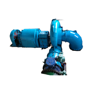 Générateur de <span class=keywords><strong>centrale</strong></span> hydroélectrique à énergie renouvelable, équipé d'une turbine Francis, respectueux de l'environnement, 400V - Product Image 3