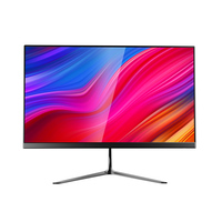 Livraison rapide Stock 32 pouces 4k Designer Bureau Travail Jeu Courbe 3840*2160p Plat 60hz 4ms Ordinateurs de bureau Moniteurs