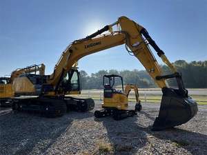 Luigong เครื่องขุดดิน936F ตีนตะขาบ936F 36ton รถตักดิน - Product Image 2