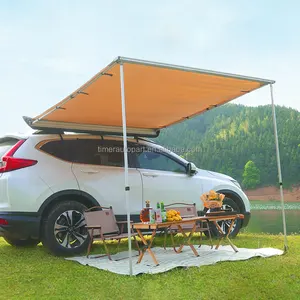 Camper xe bên Lều để bán SUV mái hiên song song mở rộng tài khoản bên ngoài dã ngoại kính chắn gió và mưa pergola ổ đĩa