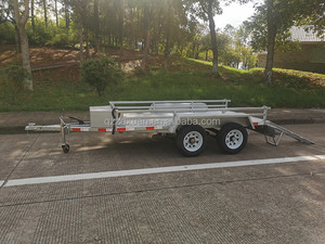 <span class=keywords><strong>Remorque</strong></span> pour excavatrice de 1,5 à 3,5 tonnes - Product Image 6