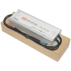 ไดรเวอร์ LED Mean Well HVG-100-24B 100W 15V 24V 36V 48V 54V  พร้อมตัวเลือกสำหรับโคมไฟตกปลาและไฟส่องสว่างในโรงเรือน - Product Image 2