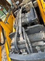 Meilleur prix de qualité supérieure JCB 3CX chargeuse-pelleteuse d'occasion pour les travaux de jardinage Offre Spéciale la mini pelleteuse de Chine