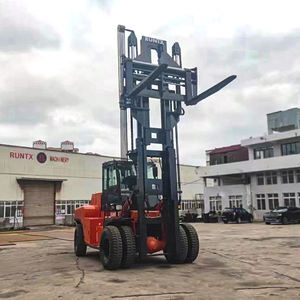 Montacargas Diésel de Gran Capacidad a Precio de Fábrica, 10, 12, 13, 15, 18, <span class=keywords><strong>20</strong></span> y 25 Toneladas - Product Image 3