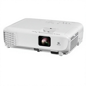 CB-972 โปรเจคเตอร์เลเซอร์ไร้สาย 3 ชิป 3LCD ความละเอียด Full HD 1080p, ความสว่าง 4,600 ลูเมนส์ สีขาว, รองรับ Miracast, 2 พอร์ต, USB - Product Image 1