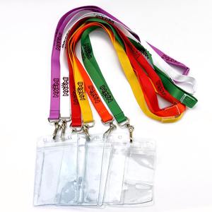 <span class=keywords><strong>Impresora</strong></span> de cordón personalizada de alta calidad con serigrafía de poliéster duradero logotipo personalizado - Product Image 3