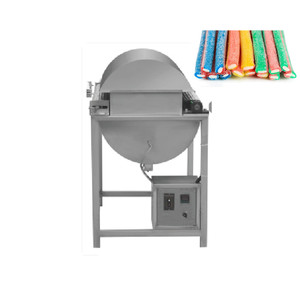 Customized Automatic Sour Strap <b>Candy</b> Production Line Sour Belt <b>Candy</b> Making <b>Machine</b> - Product Image 3